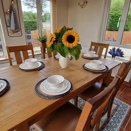 Benroe House 5 Bedrooms * Killybegs