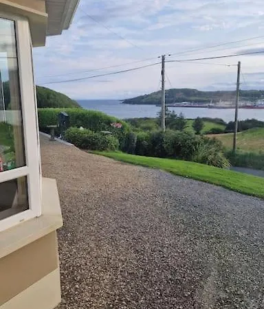 Benroe House 5 Bedrooms Killybegs