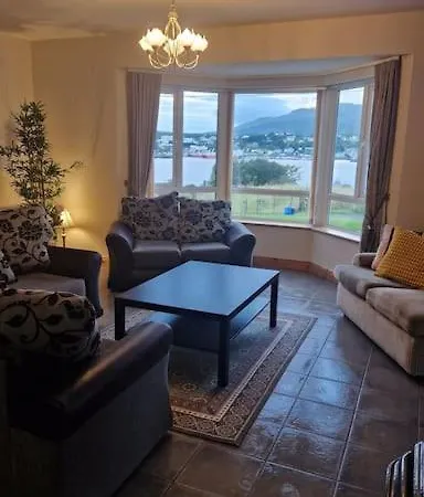 Benroe House 5 Bedrooms Killybegs