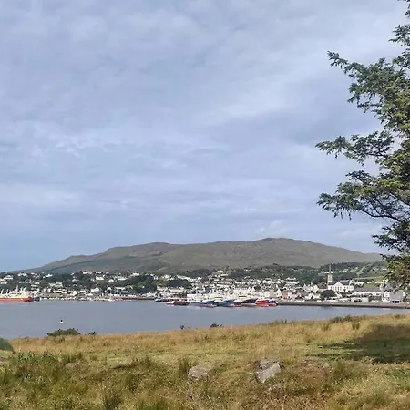 Benroe House 5 Bedrooms Holiday home Killybegs