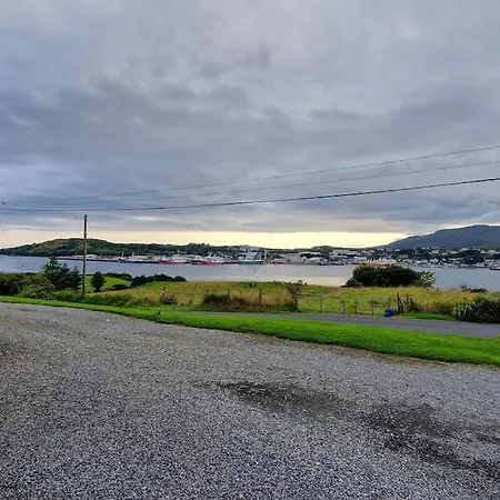 Benroe House 5 Bedrooms Сasa de vacaciones Killybegs