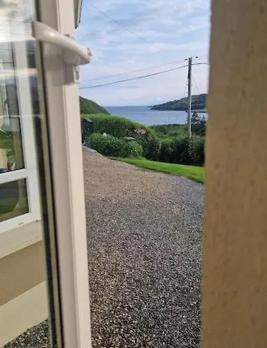 Benroe House 5 Bedrooms * Killybegs