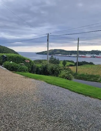 Сasa de vacaciones Benroe House 5 Bedrooms Killybegs