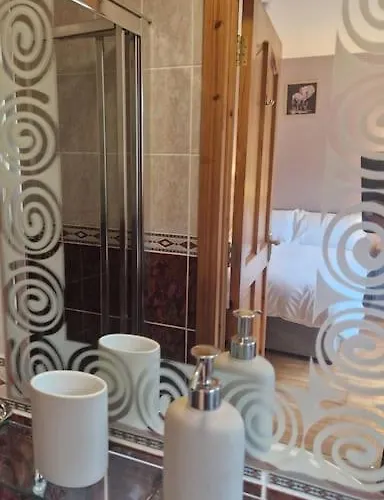 Ferienhaus Benroe House 5 Bedrooms Killybegs