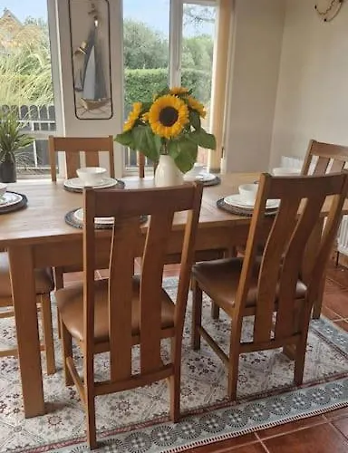 Benroe House 5 Bedrooms Сasa de vacaciones Killybegs