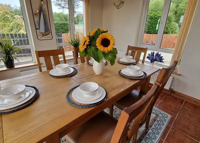 Benroe House 5 Bedrooms * Killybegs