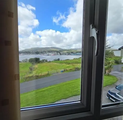 Сasa de vacaciones Benroe House 5 Bedrooms Killybegs