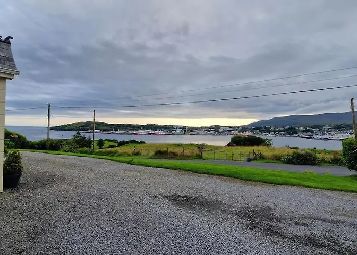 Benroe House 5 Bedrooms Ferienhaus Killybegs