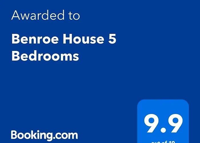 Benroe House 5 Bedrooms Killybegs